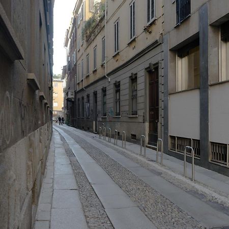 Disciplini Apartment A 5 Min Dal Duomo Milano Exteriör bild