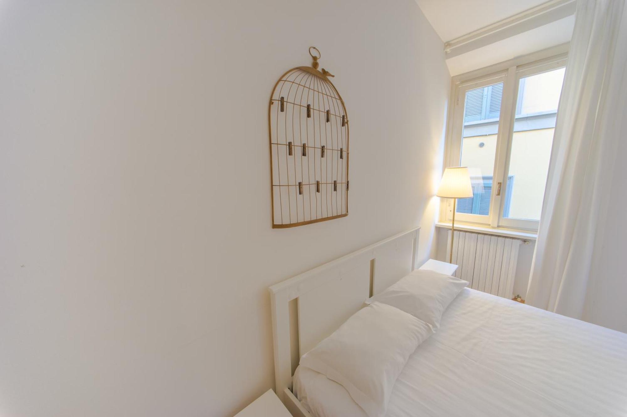 Disciplini Apartment A 5 Min Dal Duomo Milano Exteriör bild